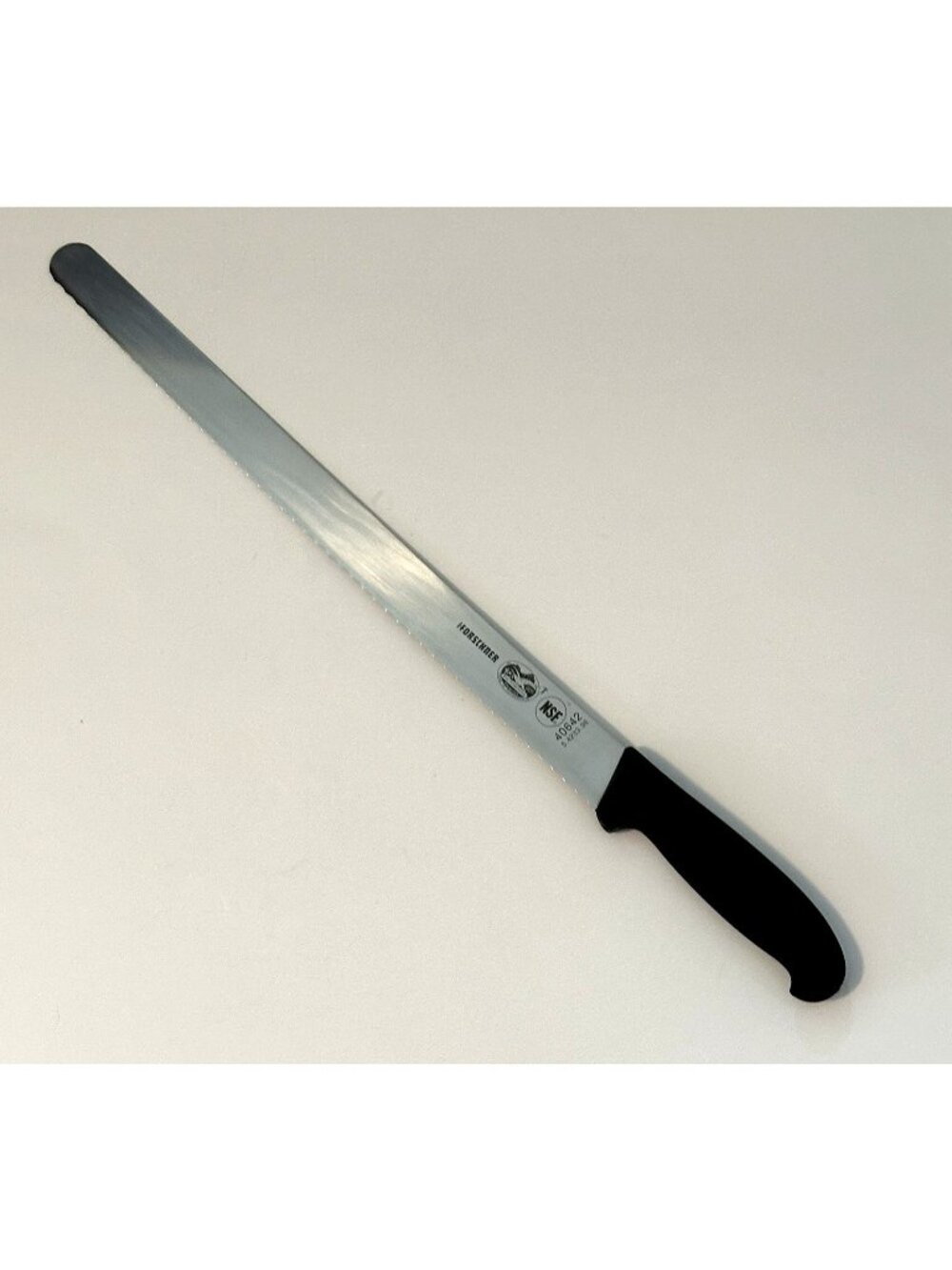 Victorinox Forschner 40642 5.4233.36 14" Slicer Carving Knife Granton Fibrox